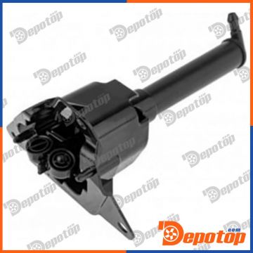 Gicleur de lave-phare gauche pour JAGUAR | EDS-JG-006, GX6313K130AB
